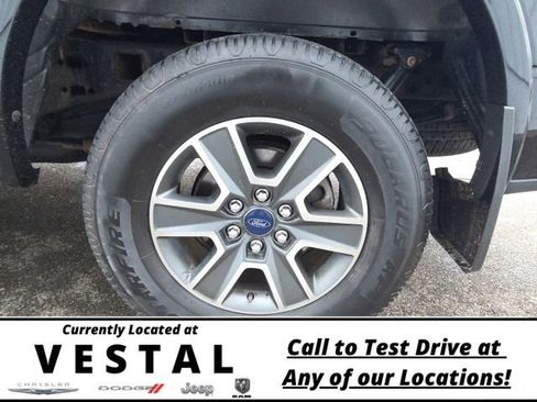 Used 2016 Ford F150 XLT w/ Equipment Group 302A Luxury image 10