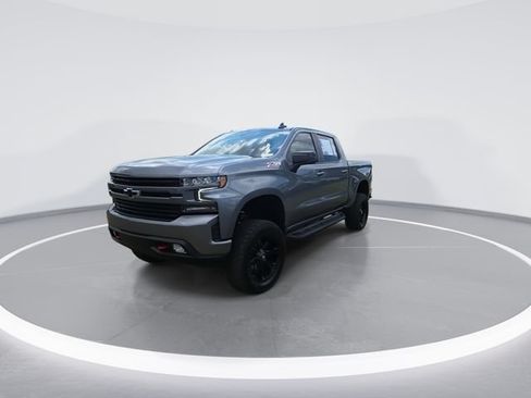 Used 2021 Chevrolet Silverado 1500 RST w/ Z71 Off-Road Package AWD/4WD image 4
