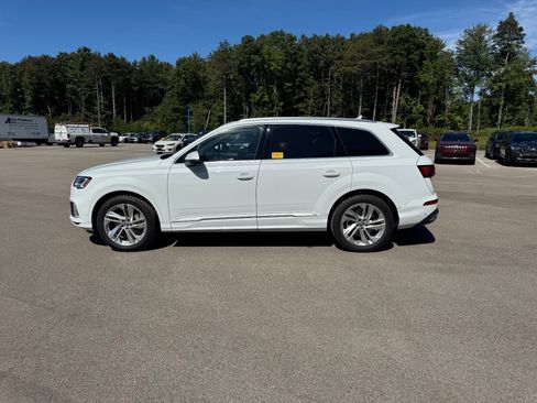 Used 2020 Audi Q7 3.0T Prestige w/ Prestige Package AWD/4WD image 6
