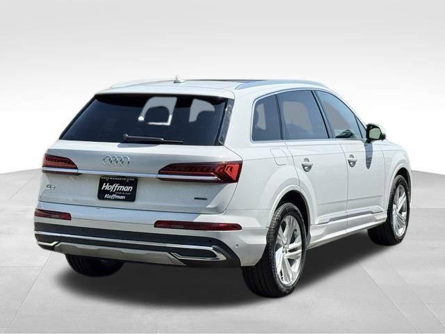 Used 2023 Audi Q7 2.0T Premium w/ Convenience Package AWD/4WD image 8