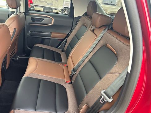 New 2025 Ford Bronco Sport Outer Banks AWD/4WD image 11