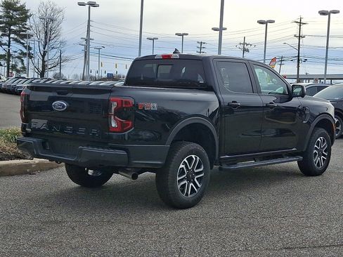 New 2026 Ford Ranger Lariat w/ FX4 Off-Road Package image 6