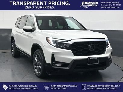 Used 2022 Honda Passport EX-L