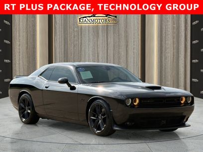 Used 2022 Dodge Challenger R/T w/ Plus Package