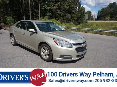 Used 2015 Chevrolet Malibu LT
