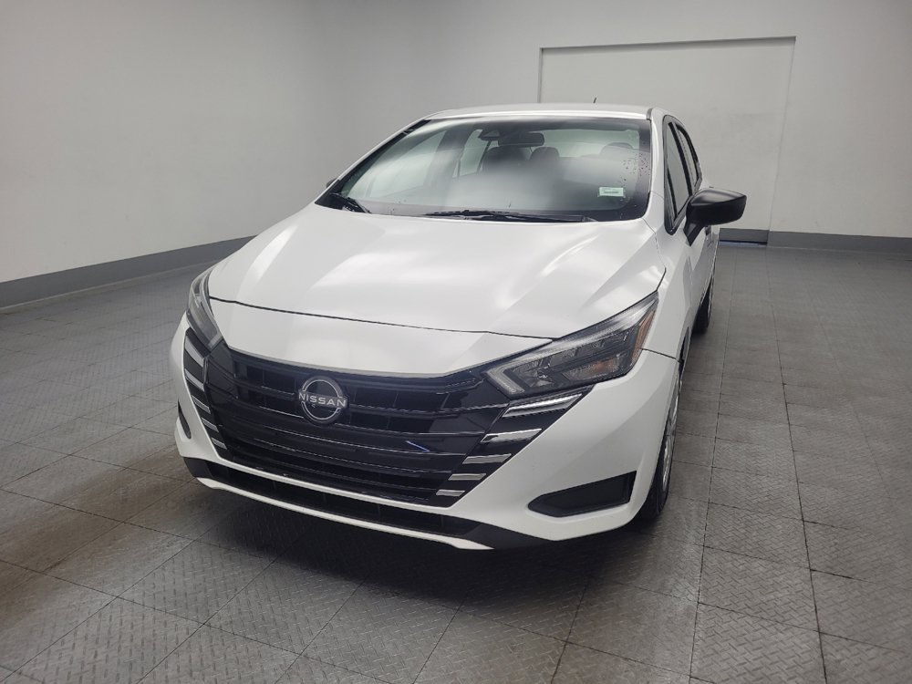 Used 2025 Nissan Versa S w/ Trunk Package FWD image 15