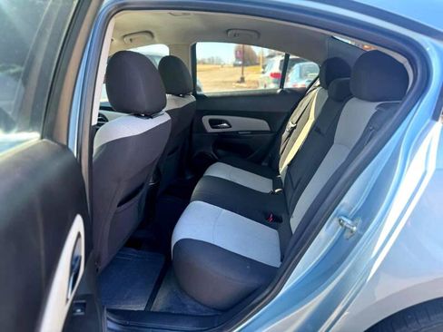 Used 2011 Chevrolet Cruze LS w/ Connectivity Package image 12