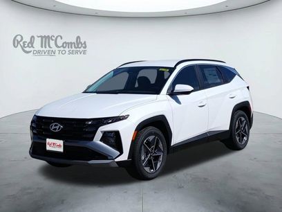 New 2026 Hyundai Tucson SEL