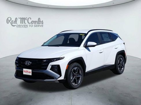 New 2026 Hyundai Tucson SEL FWD image 1