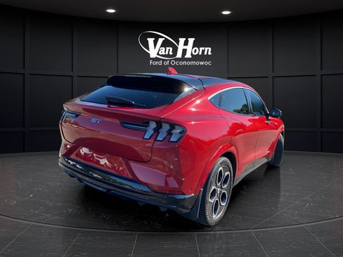 Used 2021 Ford Mustang Mach-E GT AWD/4WD image 7