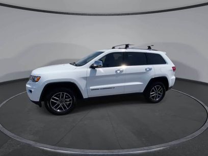 Used 2022 Jeep Grand Cherokee Limited w/ Trailer Tow Group IV