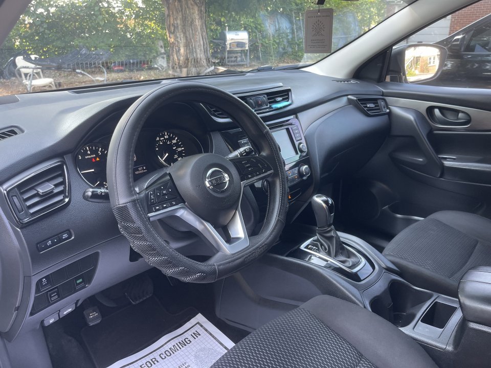 Used 2019 Nissan Rogue Sport S AWD/4WD image 10