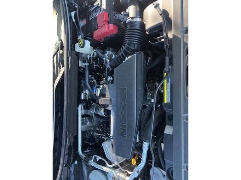 New 2026 Nissan Rogue SV image 11