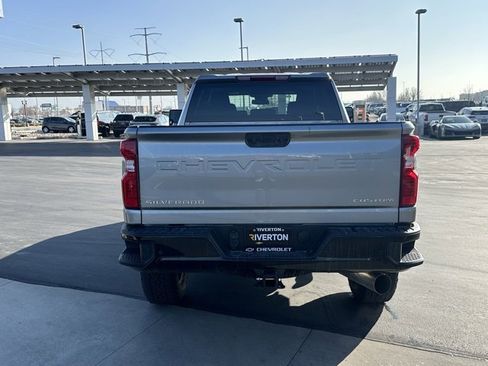 New 2026 Chevrolet Silverado 2500 Custom w/ Custom Value Package image 27