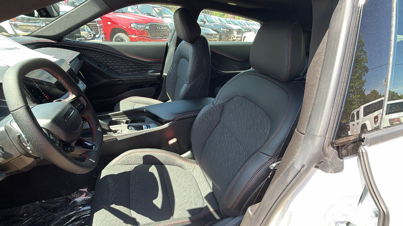 New 2026 Dodge Charger R/T w/ Driver Convenience Group AWD/4WD image 17