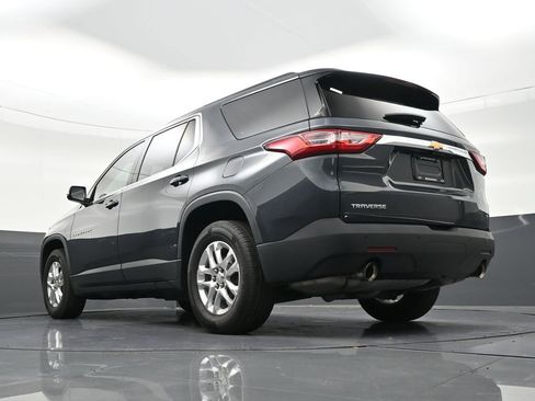 Used 2020 Chevrolet Traverse LT image 26