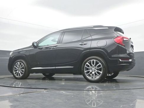 Used 2023 GMC Terrain Denali w/ Denali Premium Package AWD/4WD image 48