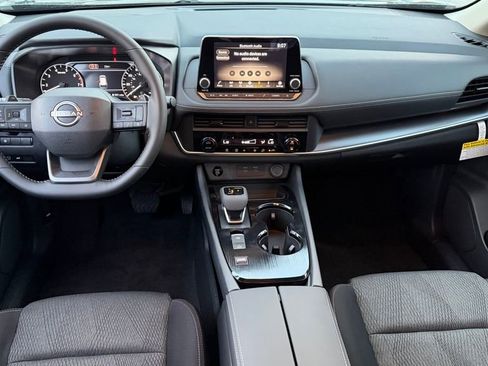 New 2026 Nissan Rogue SV FWD image 14