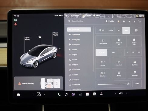 Used 2020 Tesla Model 3 Long Range image 7
