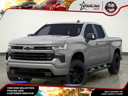New 2026 Chevrolet Silverado 1500 RST w/ All Star Edition Plus