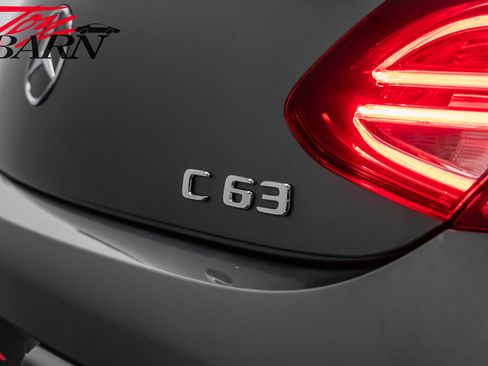 Used 2017 Mercedes-Benz C 63 AMG Cabriolet image 23