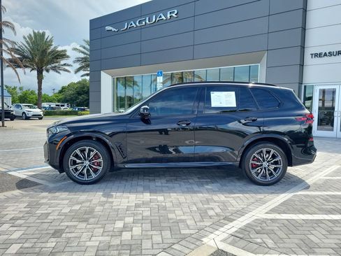 Used 2024 BMW X5 sDrive40i w/ M Sport Package RWD image 2