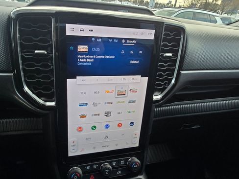 Used 2025 Ford Ranger XLT w/ Equipment Group 301A High image 22