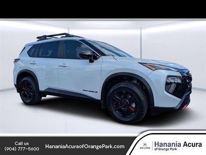 Used 2025 Nissan Rogue SV w/ Rock Creek Premium Package