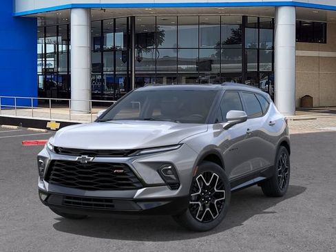 New 2026 Chevrolet Blazer RS w/ Driver Confidence II Package AWD/4WD image 6