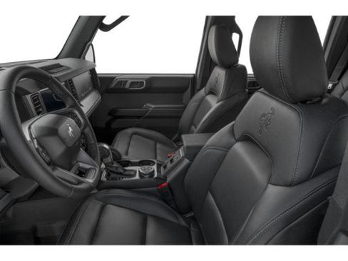 New 2026 Ford Bronco Badlands AWD/4WD image 8