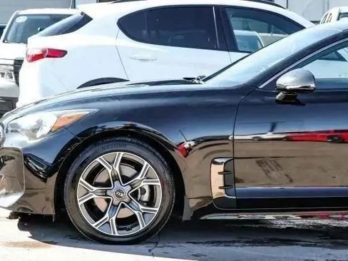 Used 2021 Kia Stinger GT-Line RWD image 11