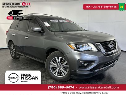 Used 2018 Nissan Pathfinder SL