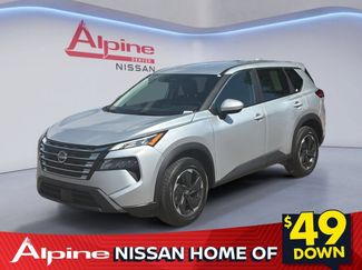 Used 2025 Nissan Rogue SV AWD/4WD video 1