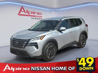 Used 2025 Nissan Rogue SV