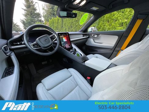 Used 2023 Polestar Polestar 2 w/ Pilot Pack AWD/4WD image 33