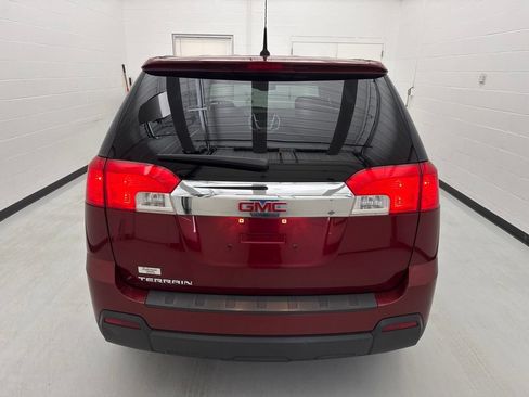 Used 2012 GMC Terrain SLE w/ LPO, Chrome Package FWD image 5