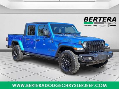 Used 2021 Jeep Gladiator Sport