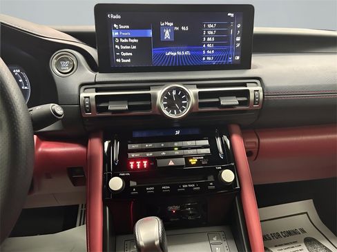 Used 2022 Lexus IS 350 F Sport image 17