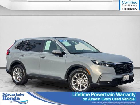 Certified 2023 Honda CR-V EX image 1