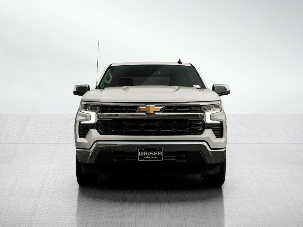 New 2025 Chevrolet Silverado 1500 LT AWD/4WD image 2