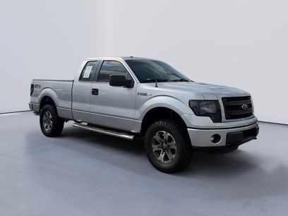Used 2014 Ford F150 STX w/ Equipment Group 201A Mid