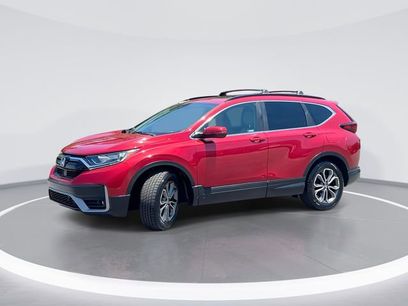 Used 2022 Honda CR-V EX