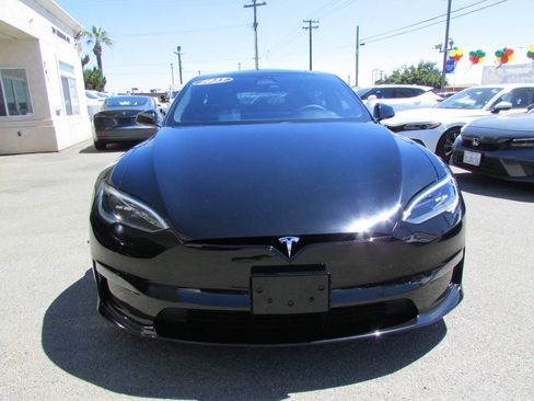 Used 2023 Tesla Model S Standard Range AWD/4WD image 3