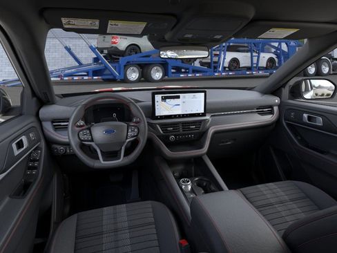 New 2026 Ford Explorer ST-Line RWD image 9