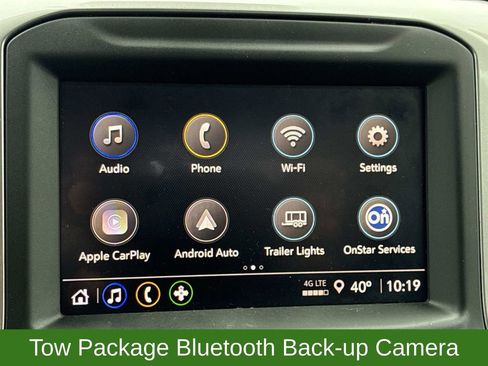 Used 2022 Chevrolet Silverado 1500 Custom image 27