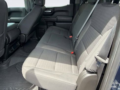 Used 2022 Chevrolet Silverado 1500 Custom AWD/4WD image 14
