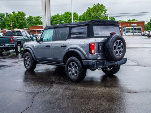 Used 2022 Ford Bronco Big Bend AWD/4WD image 5
