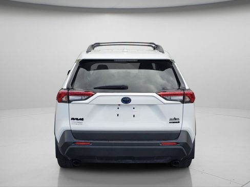 Used 2023 Toyota RAV4 AWD Hybrid image 21