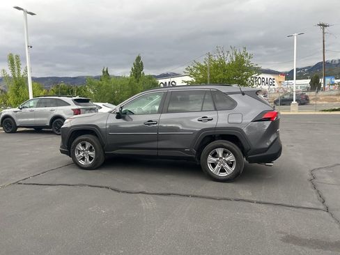 Used 2024 Toyota RAV4 LE image 8