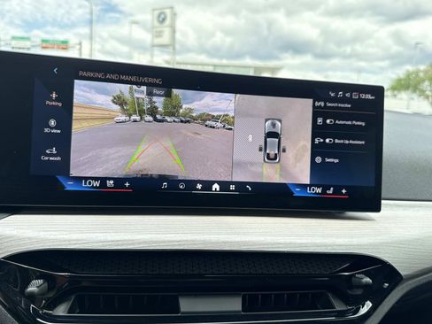 Used 2025 BMW 430i w/ Premium Package RWD image 24